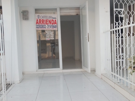 LOCAL PARA EL ARRIENDO EN LA PROVIDENCIA